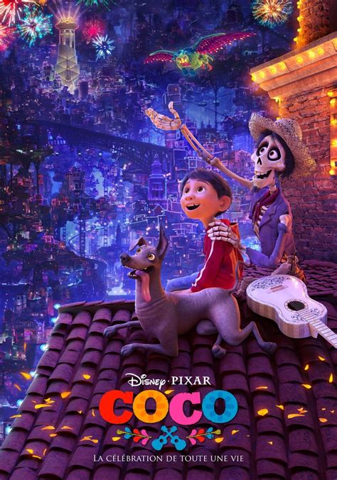 dessin animé coco en français gratuit|Où regarder Coco en streaming complet et légal